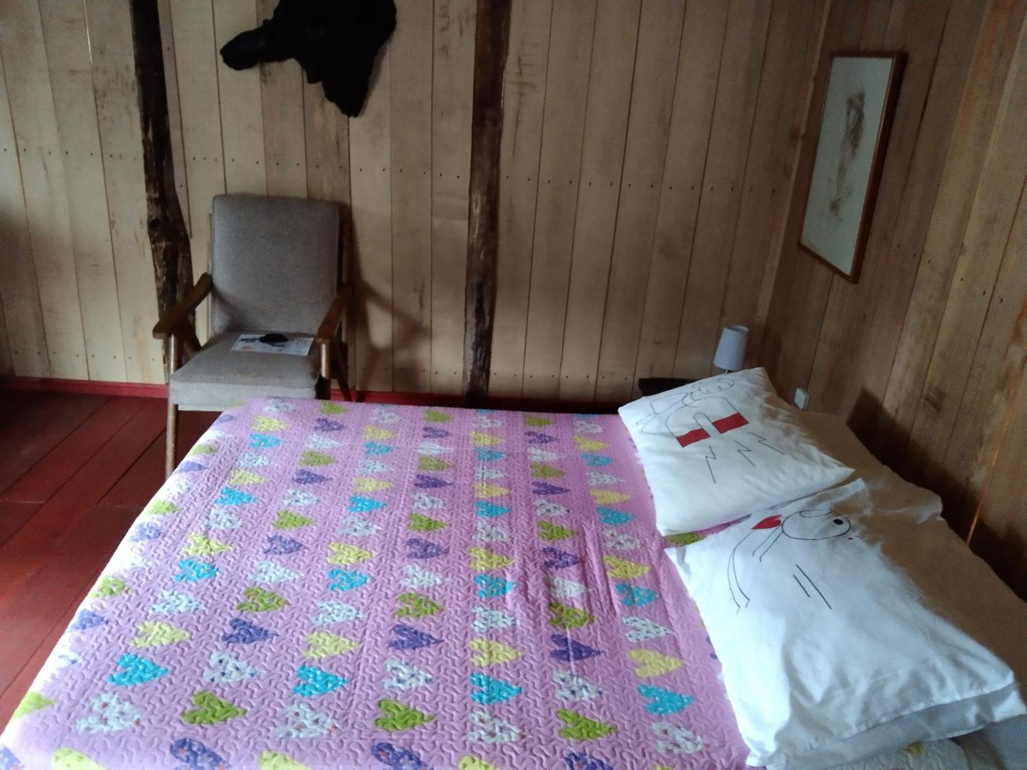 Tarragona Hostal سانتا روزا دي كابال الغرفة الصورة