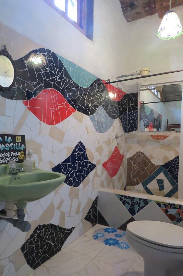 Tarragona Hostal سانتا روزا دي كابال المظهر الخارجي الصورة