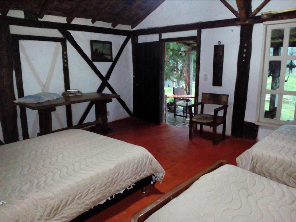 Tarragona Hostal سانتا روزا دي كابال المظهر الخارجي الصورة